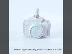  Z7 Cutter Parts 85951000 Swivel Robbin Cutting Machine Replacement Parts Demo