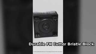 Durable Nylon Material Bristle Block 