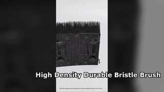 High Density Chemical Resistant Nylon Bristle Brush